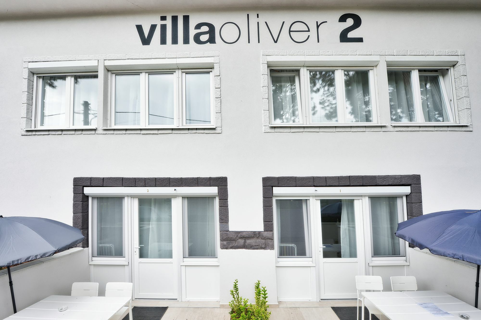 Villa Oliver 2 Siofok Exterior photo
